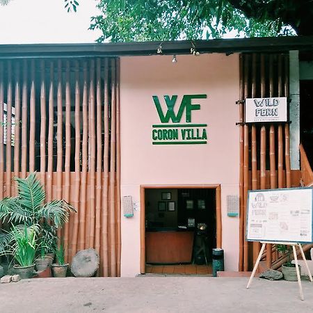 Coron Villa Exterior photo