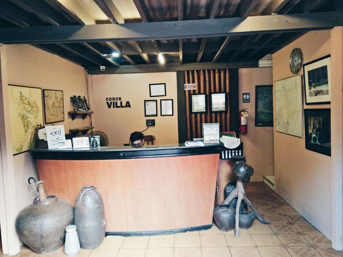 Coron Villa Exterior photo