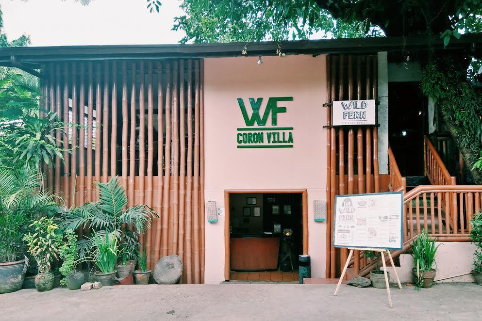 Coron Villa Exterior photo